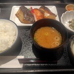 魚久 イートイン あじみせ 本店 - 