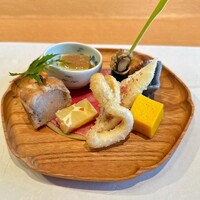 鉄板焼なか乃 - 