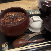 うなぎ家 しば福や - 