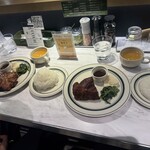 マロリーポークステーキ - 