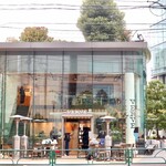 ヴァーヴ コーヒー ロースターズ - 六本木駅3番出口から徒歩6分