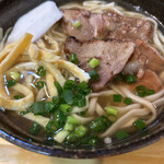 沖縄そば ひので