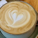 ヴァーヴ コーヒー ロースターズ - カフェラテホット