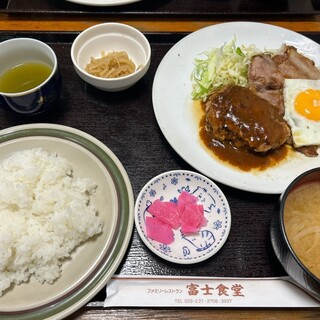 ファミリーレストラン 富士食堂_0