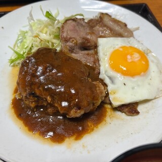 ファミリーレストラン 富士食堂_1