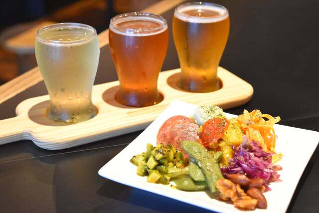 遠野醸造TAPROOM - 遠野（ビアホール）