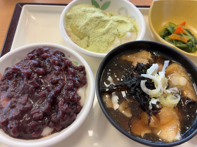 いろどり - 狩川（食堂）の写真