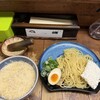 坦々つけ麺　ごまゴマ