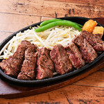  馬肉フィレステーキ