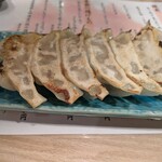 明洞 - 餃子