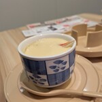スシロー - 茶碗蒸し