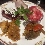 Cafe RUSSIA 吉祥寺 - 