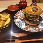 DARUMA BURGER - 