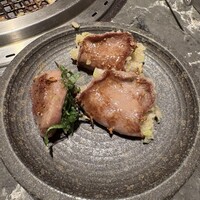 北新地焼肉 きらく - 