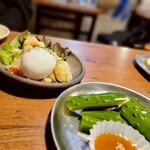 南口やきとん - 