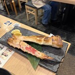 ジャンボ釣船 つり吉 - 