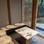 AIC秋津洲京都 清水別邸 - お茶席