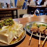 南口やきとん - 