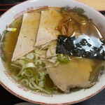 工藤精肉店食堂部 - 料理写真:チャーシューメン