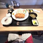 はったや - とんかつ定食