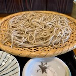 あずみの庵 - 熟成十割蕎麦