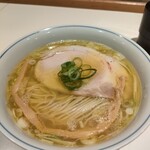 ロックンスリー - 角度の違うそぎ切りネギ