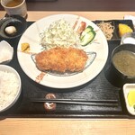 はったや - とんかつ定食