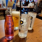 南口やきとん - 