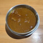 吉田カレー  - ブリカレー