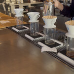 ブルーボトルコーヒー - 