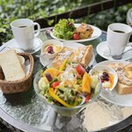 カフェ・フェリーチェ - 