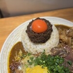 吉田カレー  - キーマ