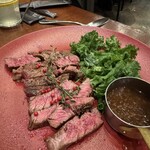 ブッチャー・リパブリック 横浜赤レンガ シカゴピザ＆ビア - 