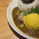 吉田カレー  - 豚小