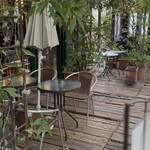 カフェ・フェリーチェ - 