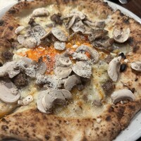 ピッツェリア&トラットリア ゴンゾ 目黒店 - ビスマルク