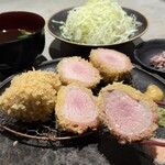 東京とんかつ がぶう - 