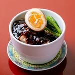点心酒場サカホン - 〆のミニ魯肉飯（ルーローハン）
