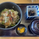 漁師料理 かつら亭 - 