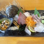 漁師料理 かつら亭 - 