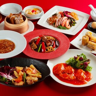 コース一覧 : 中国料理 百楽 上本町店 - 大阪上本町/中華料理 | 食べログ