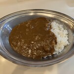 カレーショップ インデアン - 料理写真: