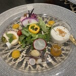 三日月とほたる - 