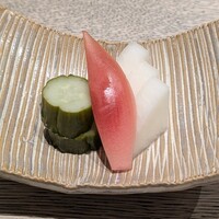 鳥さき - 甘酢漬け