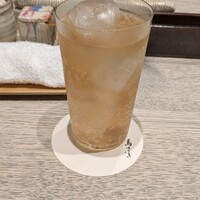 鳥さき - ジンジャエール