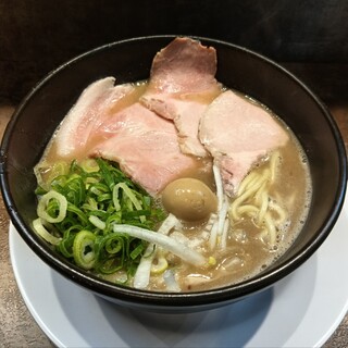 豚そば専門店 一望_0