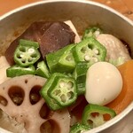 山翠 - 具沢山♪ 優しい味わいの釜飯です