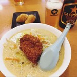 八幡のチャンポン - 