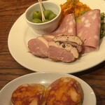 京都ダイナー - オードブル