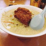 八幡のチャンポン - 